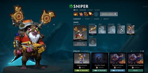 dota 2 sniper guide|Sniper Build Guide DOTA 2: [ An In Depth Guide On Sniper ].